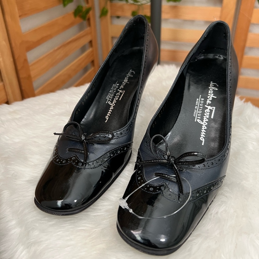 AUTHENTIC SALVATORE FERRAGAMO Heels